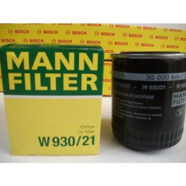 Filtr Oleju MANN W930/21 zam. OP526/5 