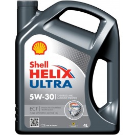 Shell Helix Ultra ECT 5W30 4L C3